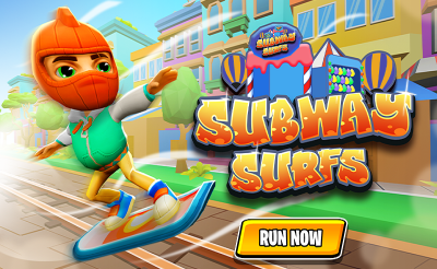 Subway Surfs